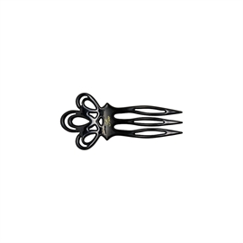 Pico Rosita Hair Pin - Black hos parfumerihamoghende.dk 